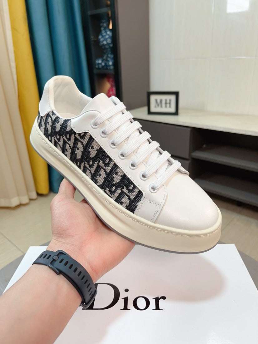 LuxluxHouse Best Quality Shoes Dior