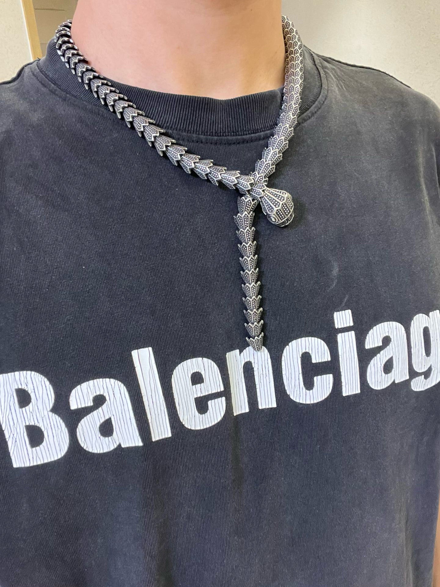 LuxluxHouse Best Quality Accessories Gucci Necklace
