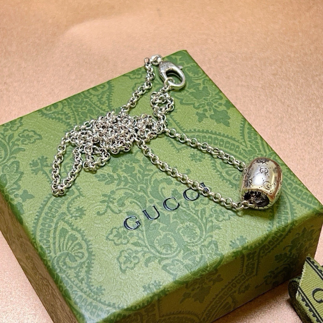 LuxluxHouse Best Quality Accessories Gucci Necklace