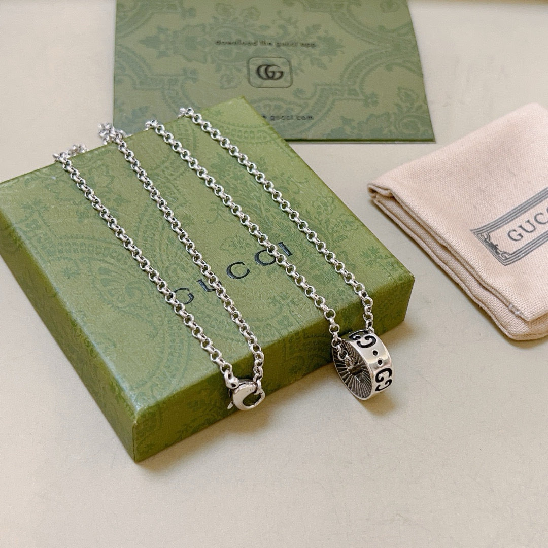 LuxluxHouse Best Quality Accessories Gucci Necklace