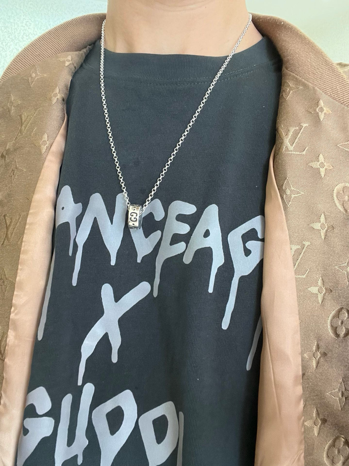 LuxluxHouse Best Quality Accessories Gucci Necklace