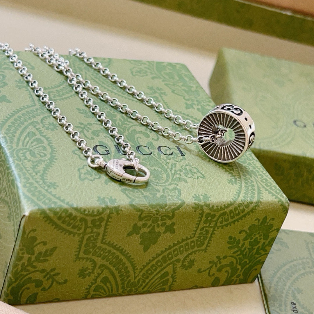 LuxluxHouse Best Quality Accessories Gucci Necklace