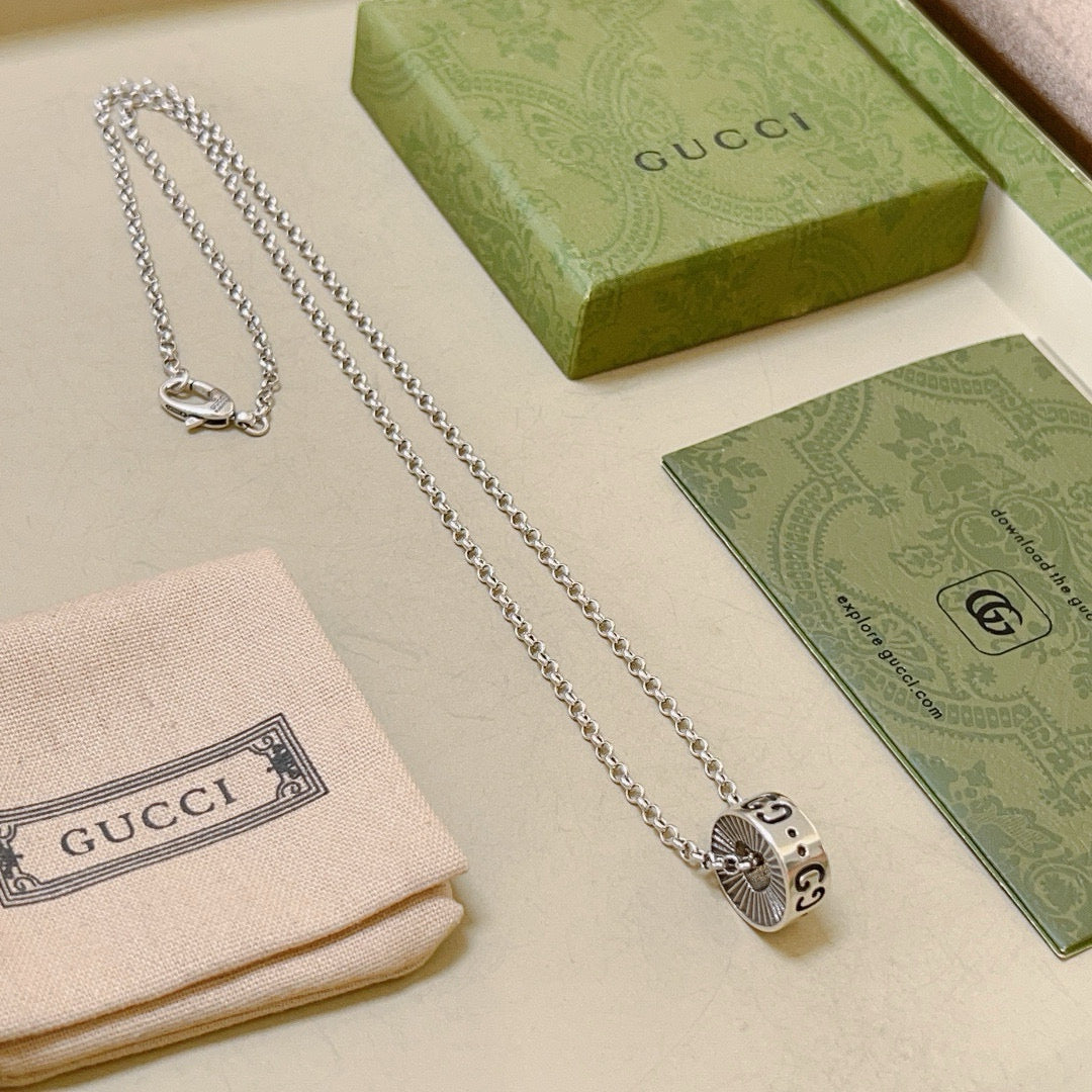 LuxluxHouse Best Quality Accessories Gucci Necklace