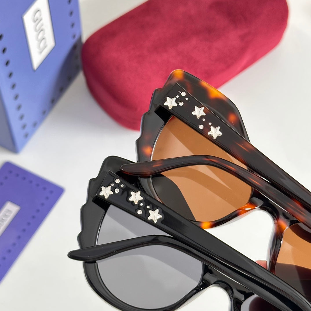 LuxluxHouse Best Quality Glasses Gucci