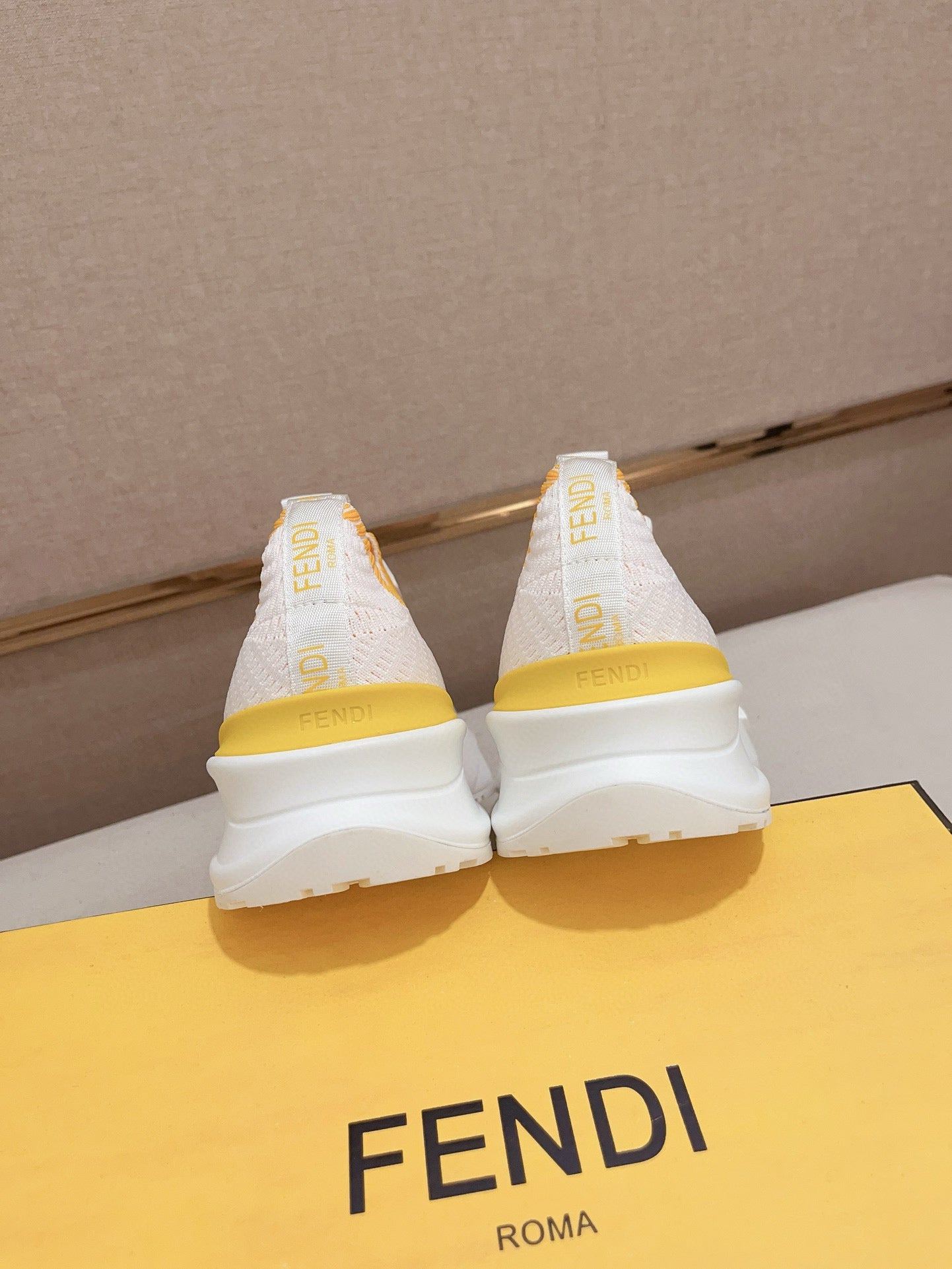 LuxluxHouse Best Quality Shoes Fendi