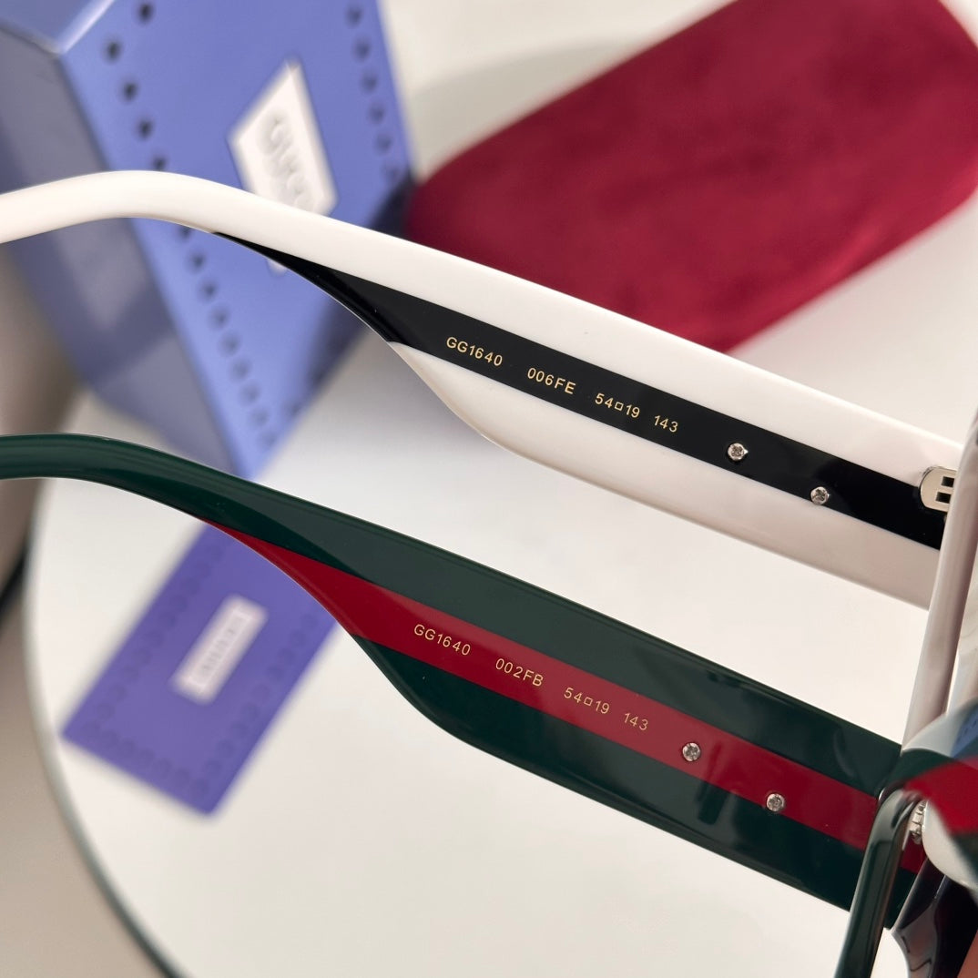 LuxluxHouse Best Quality Glasses Gucci