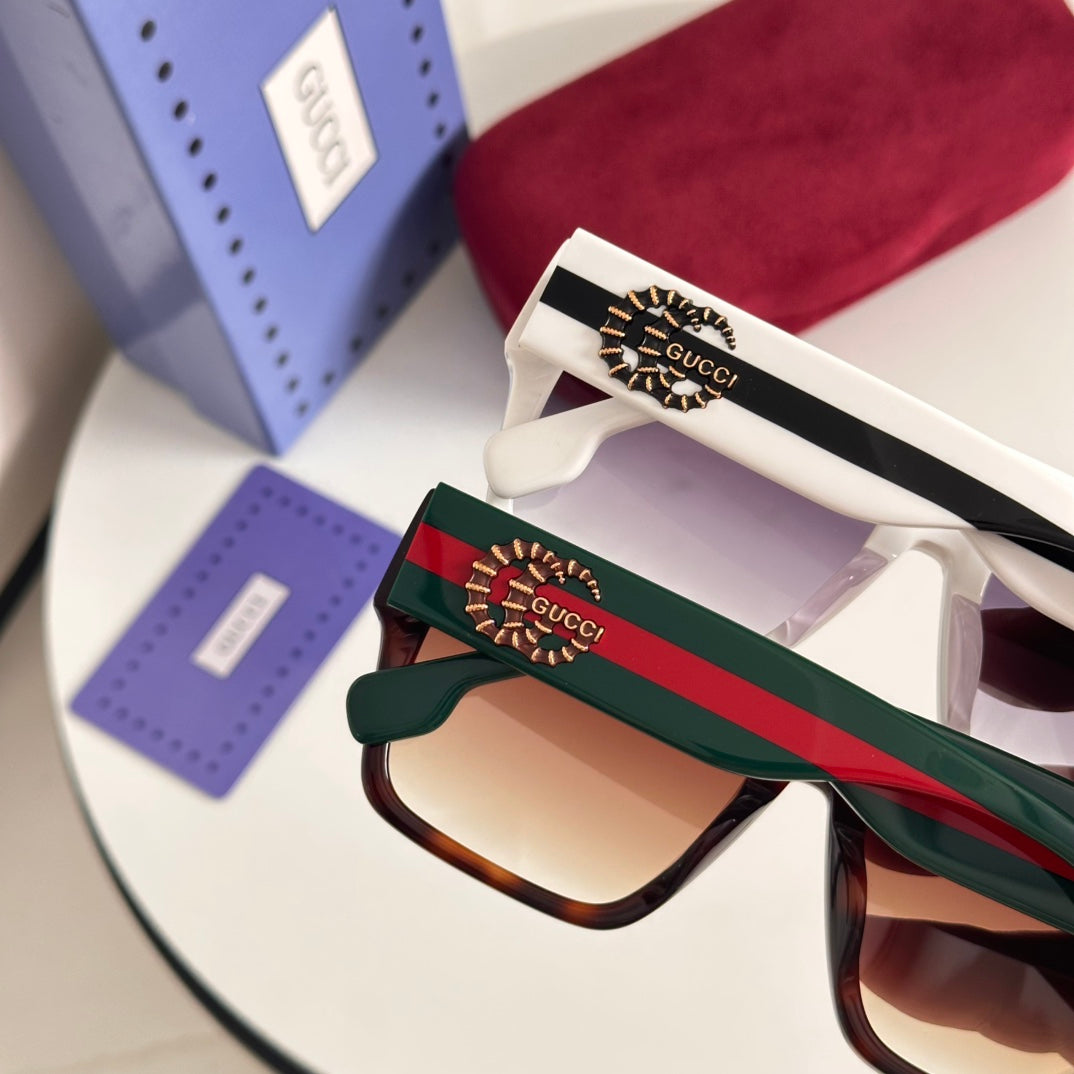 LuxluxHouse Best Quality Glasses Gucci