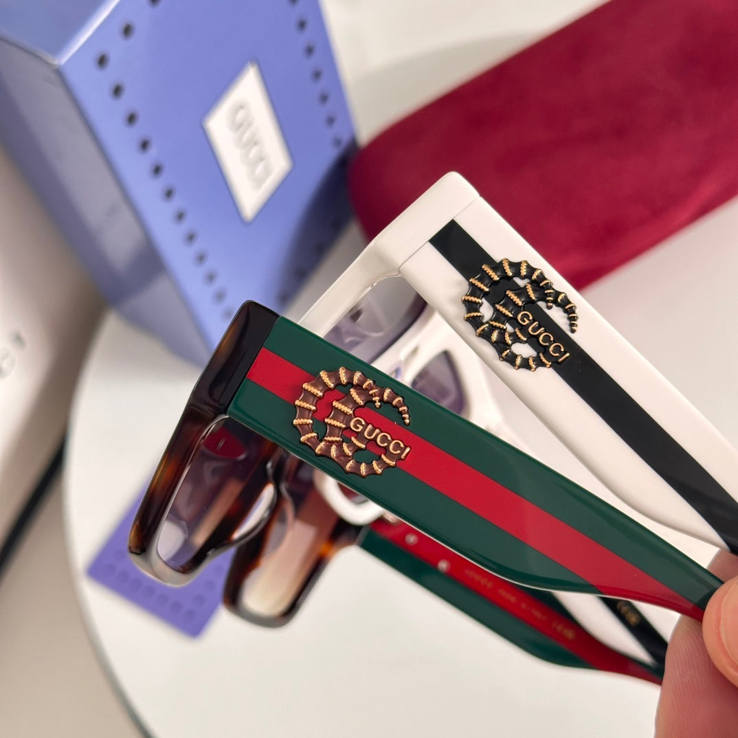LuxluxHouse Best Quality Glasses Gucci