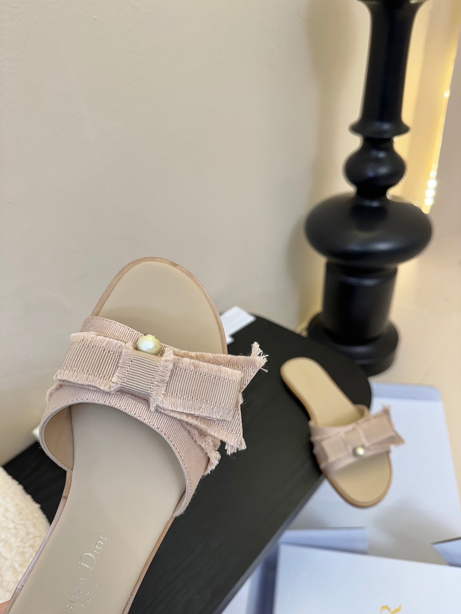 LuxluxHouse Best Quality Women Shoes Dior