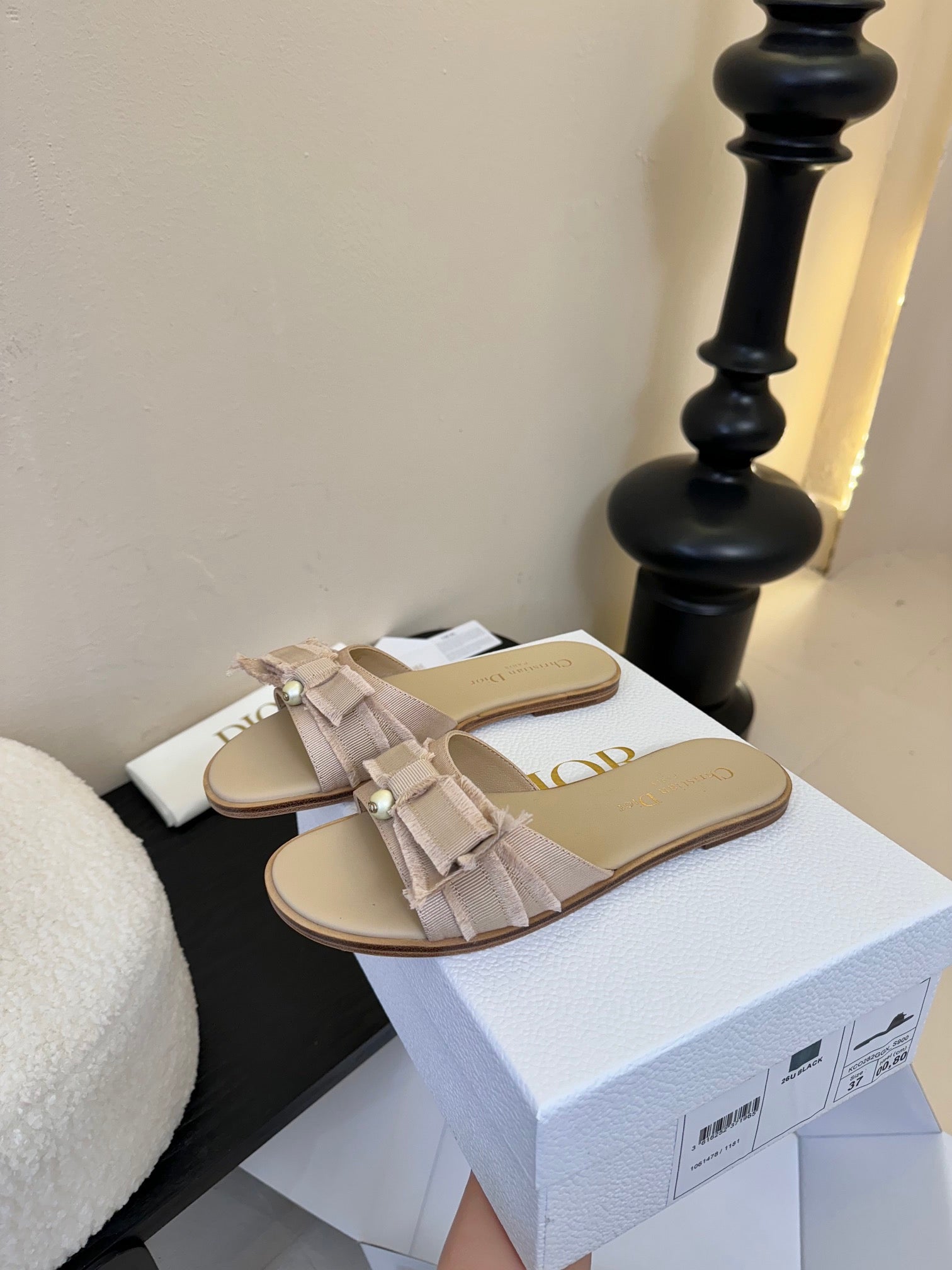 LuxluxHouse Best Quality Women Shoes Dior