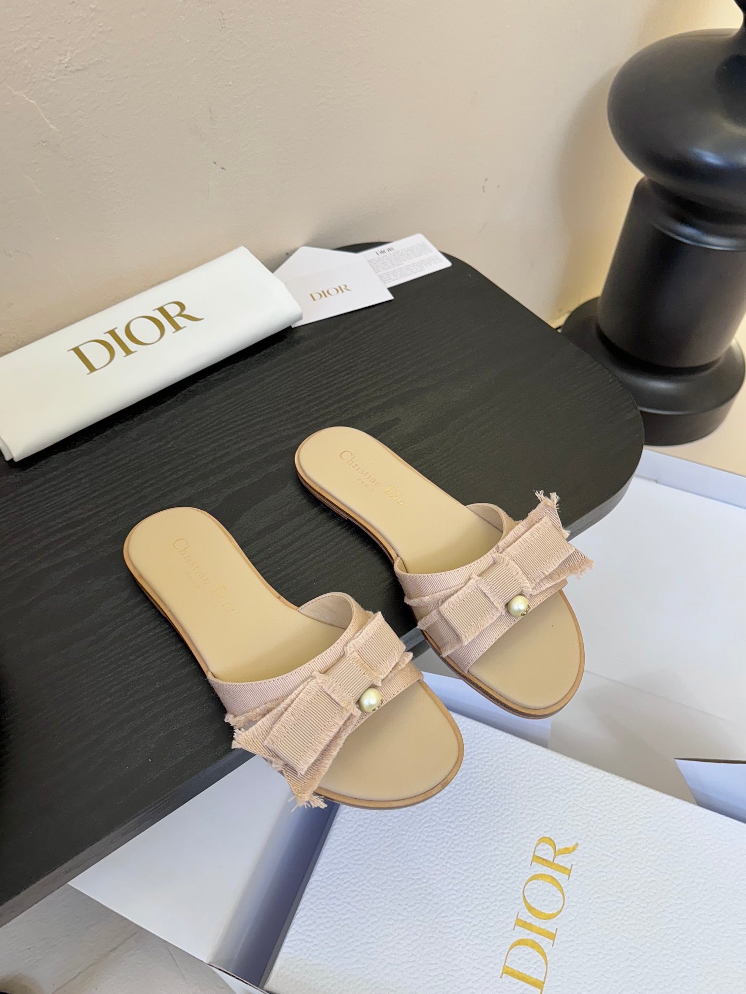 LuxluxHouse Best Quality Women Shoes Dior