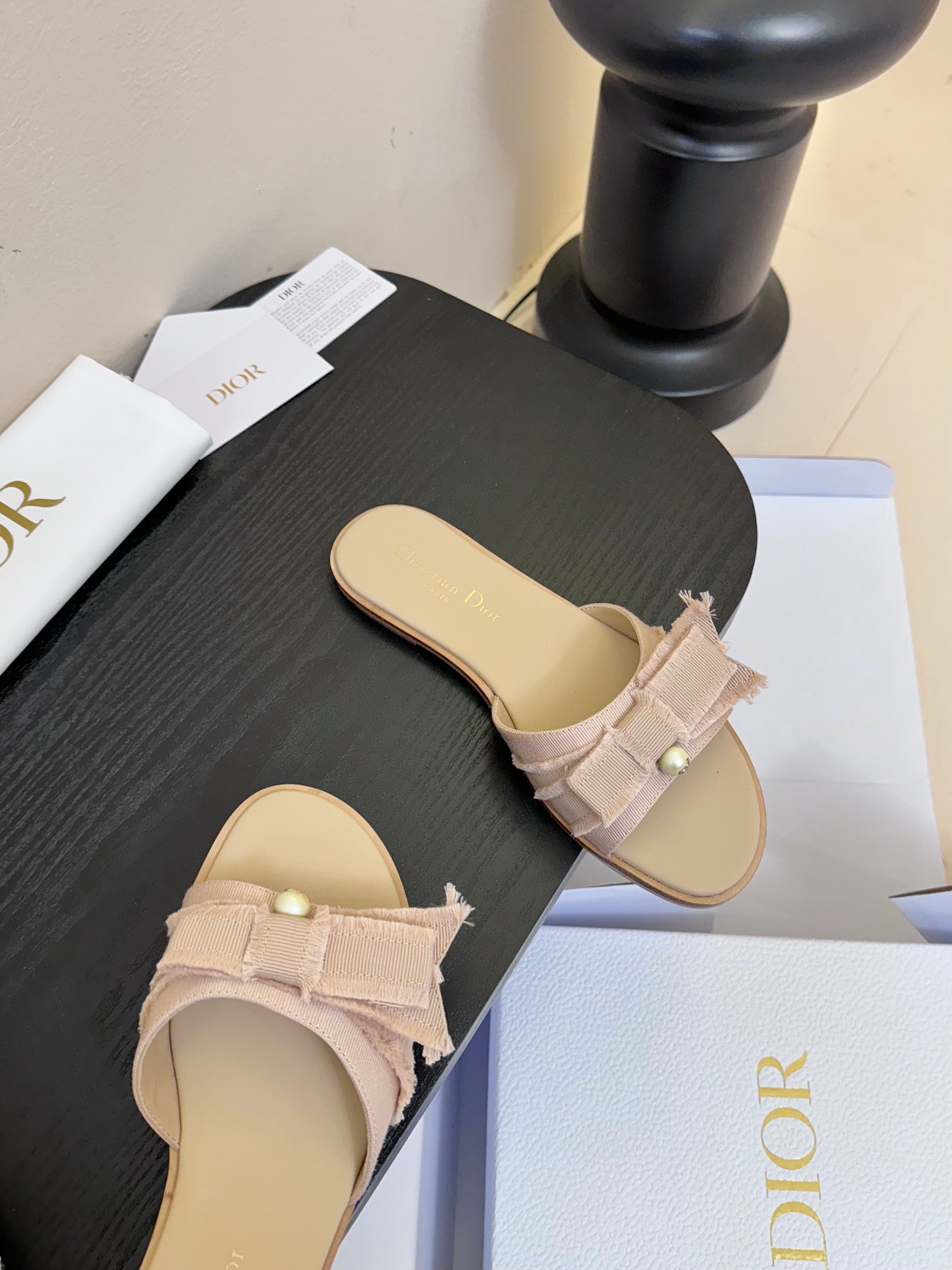 LuxluxHouse Best Quality Women Shoes Dior