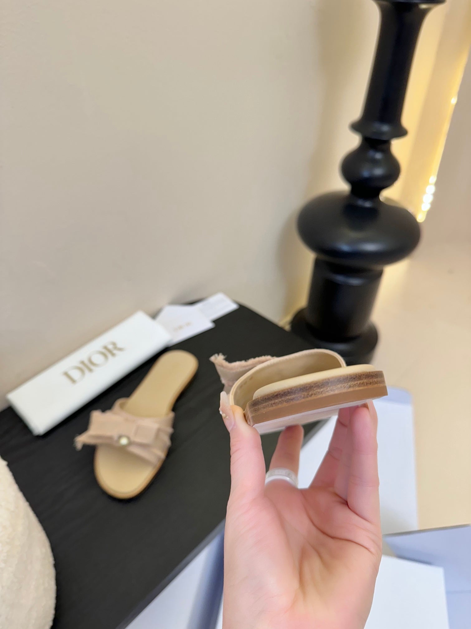 LuxluxHouse Best Quality Women Shoes Dior