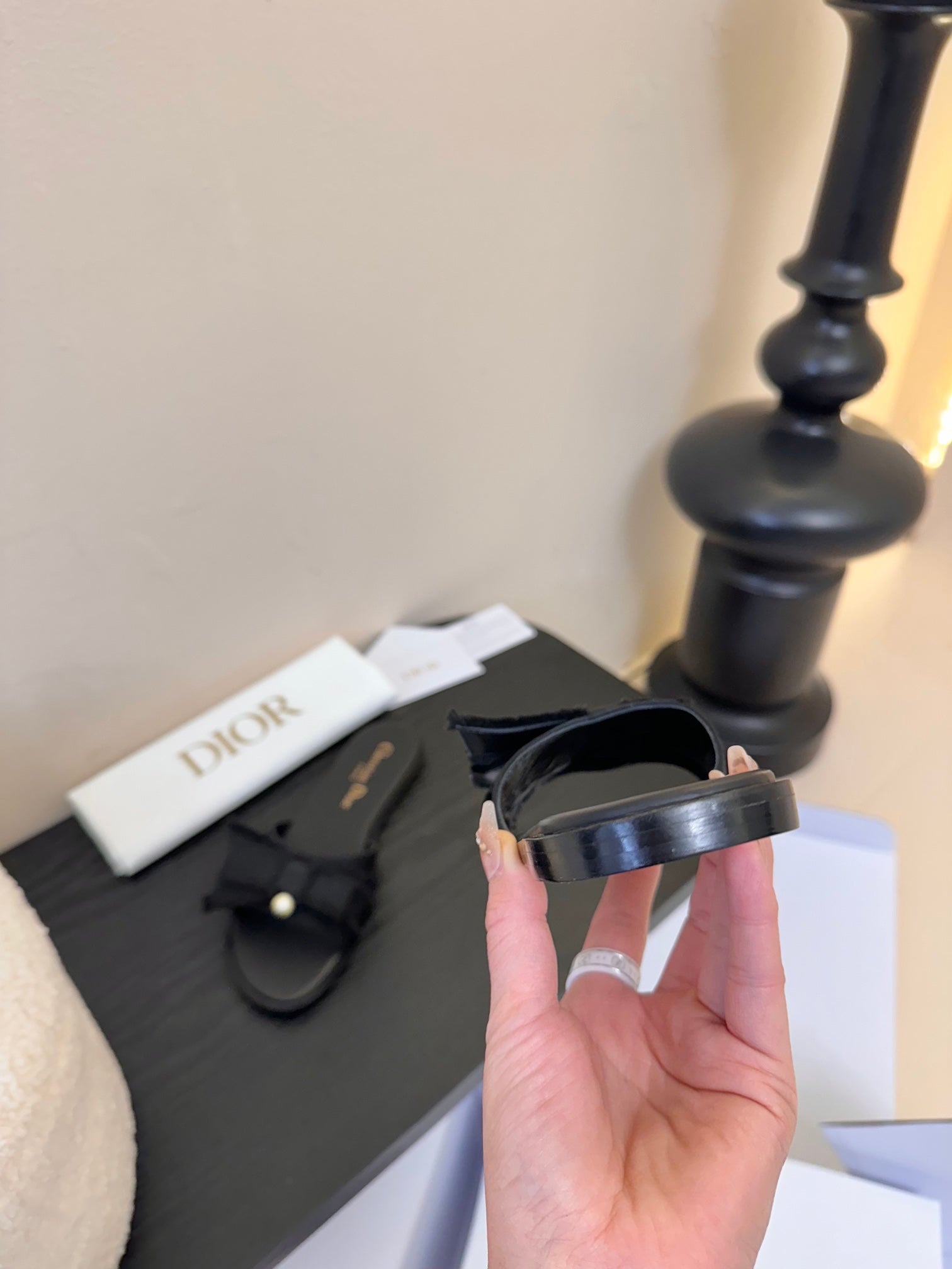 LuxluxHouse Best Quality Women Shoes Dior