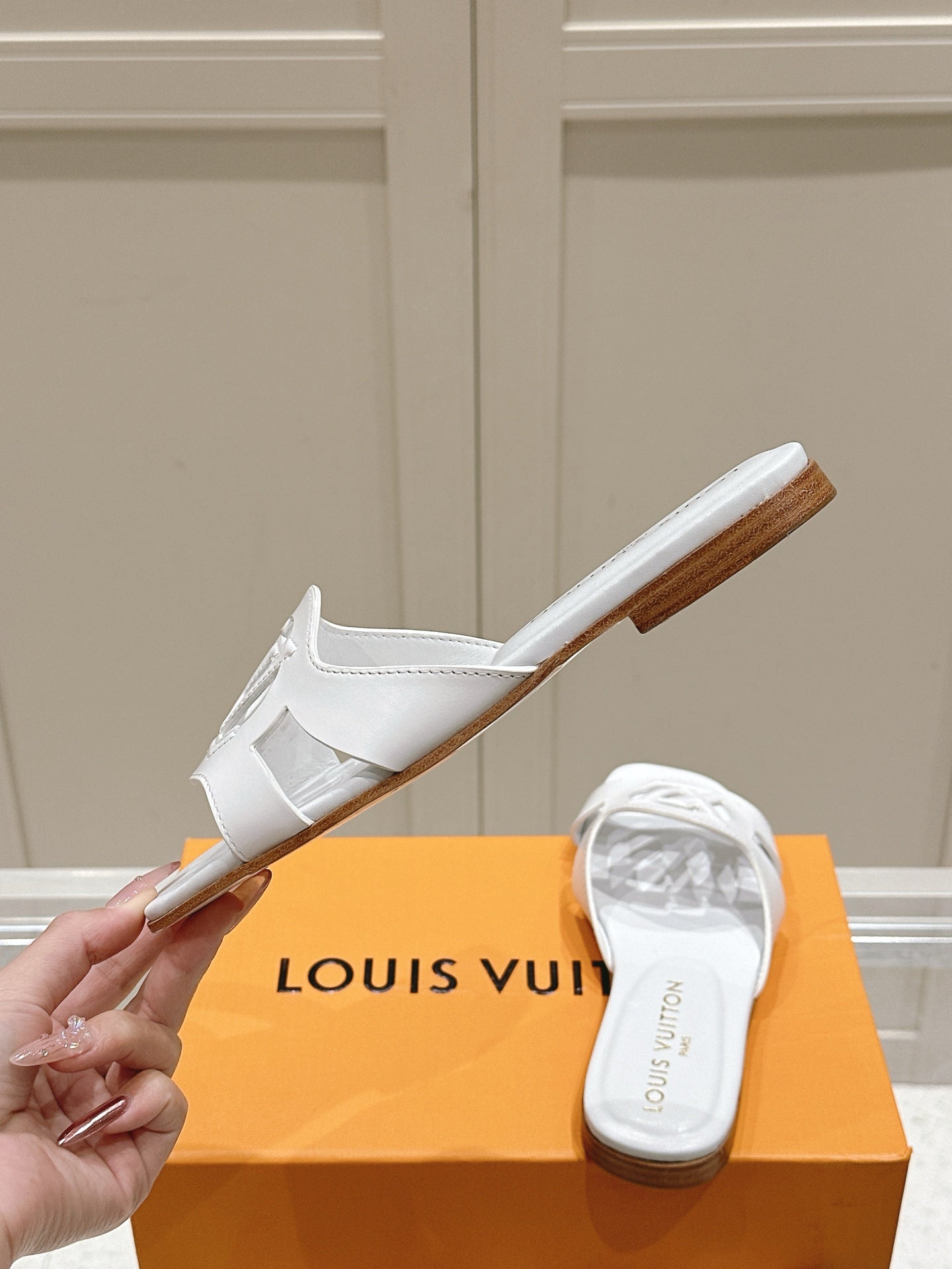 LuxluxHouse Best Quality Women Shoes Louis Vuitton