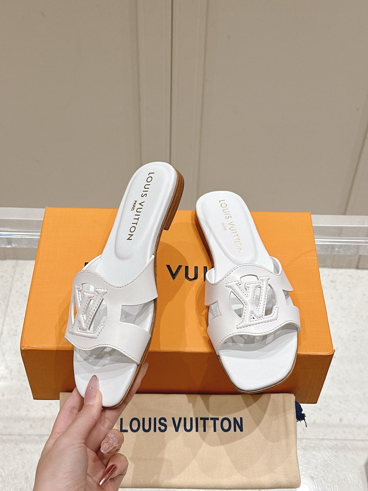 LuxluxHouse Best Quality Women Shoes Louis Vuitton