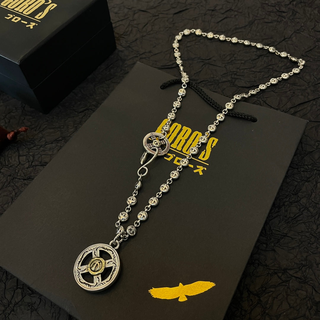 LuxluxHouse Best Quality Accessories Goros Necklace