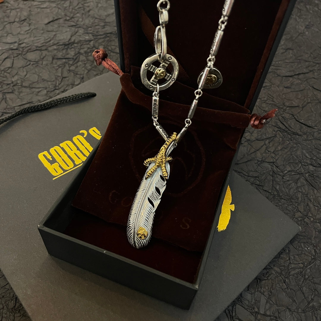 LuxluxHouse Best Quality Accessories Goros Necklace