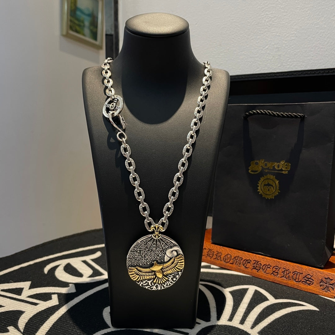 LuxluxHouse Best Quality Accessories Goros Necklace