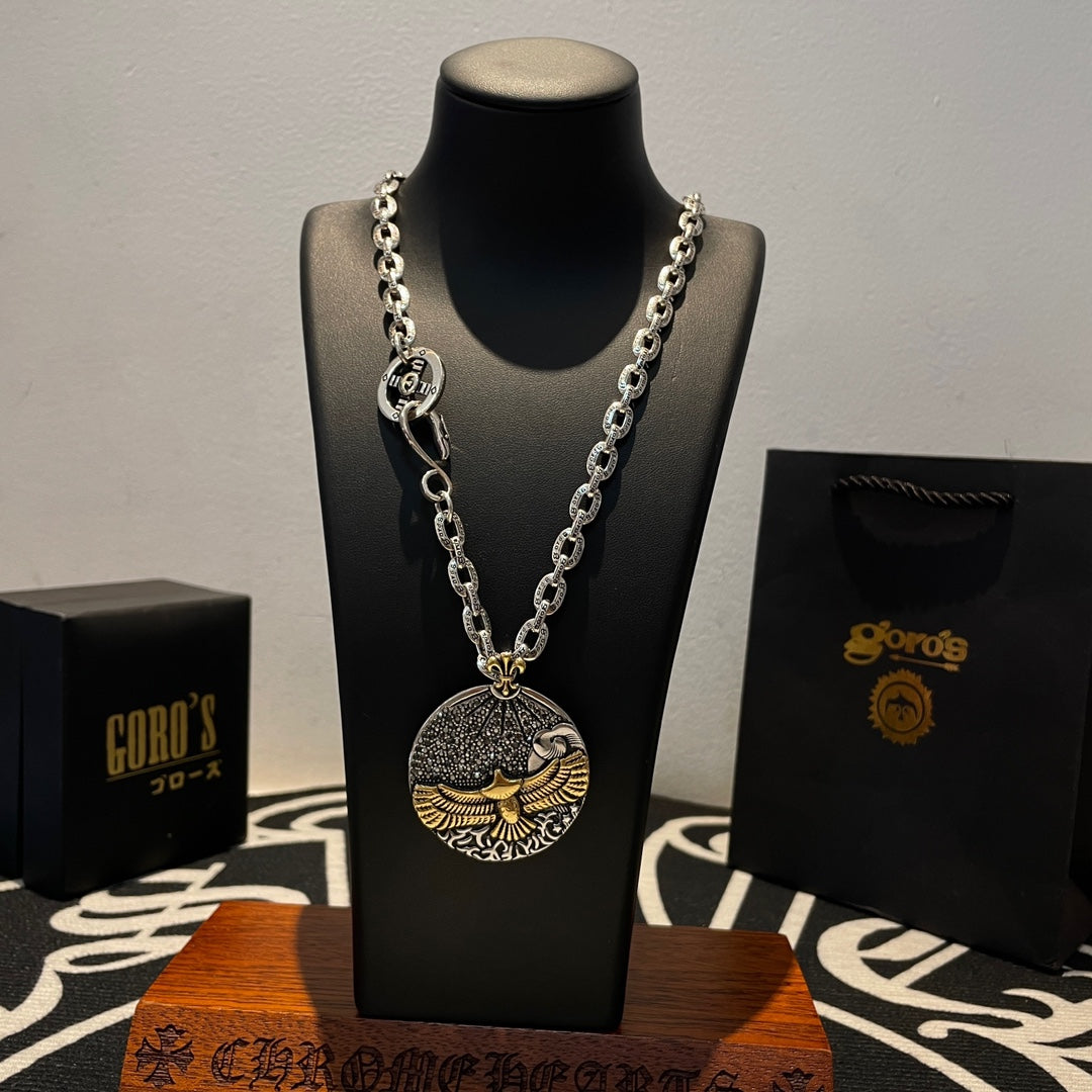 LuxluxHouse Best Quality Accessories Goros Necklace