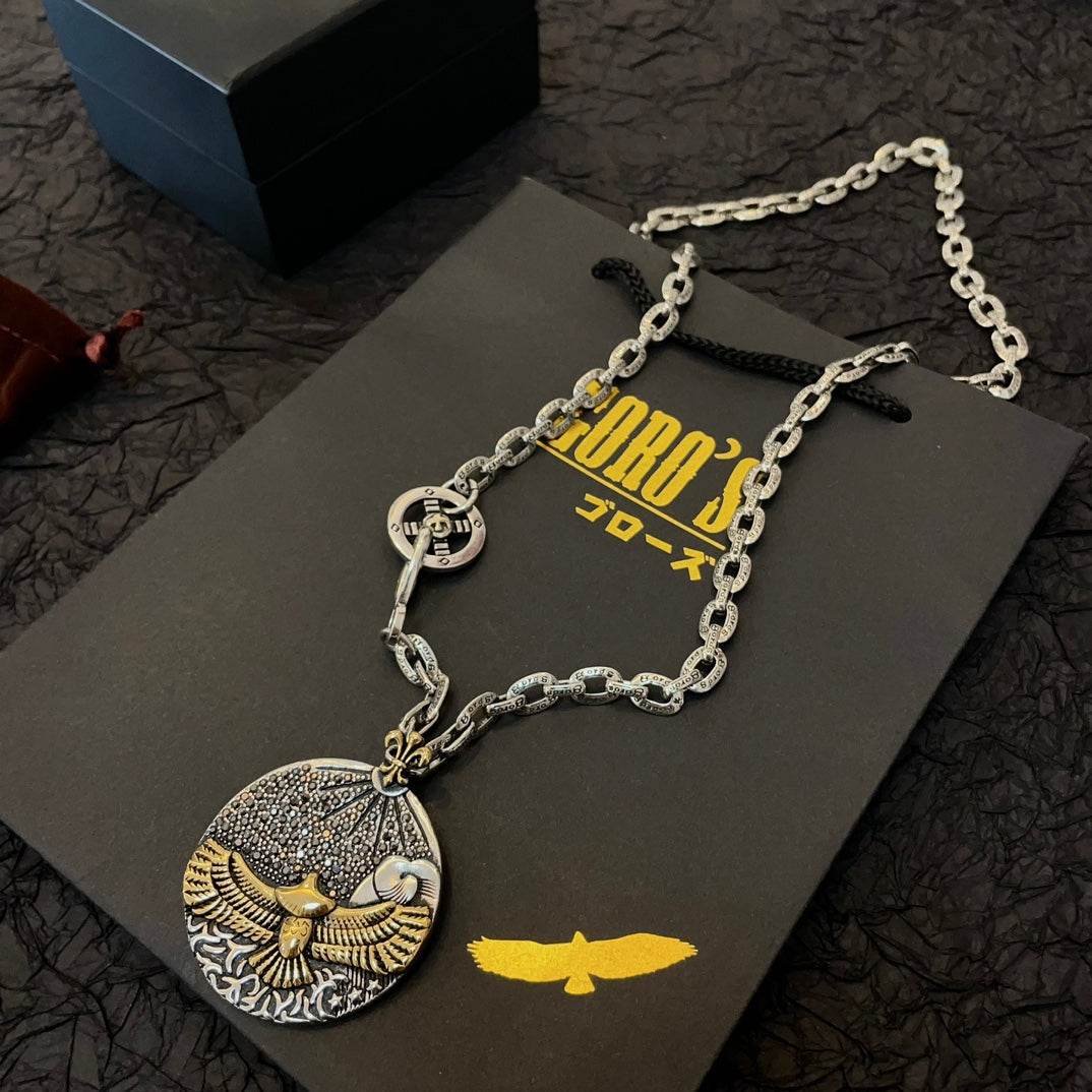 LuxluxHouse Best Quality Accessories Goros Necklace
