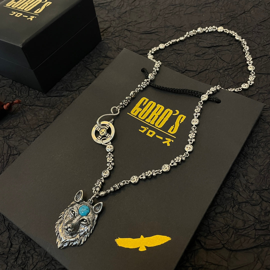 LuxluxHouse Best Quality Accessories Goros Necklace