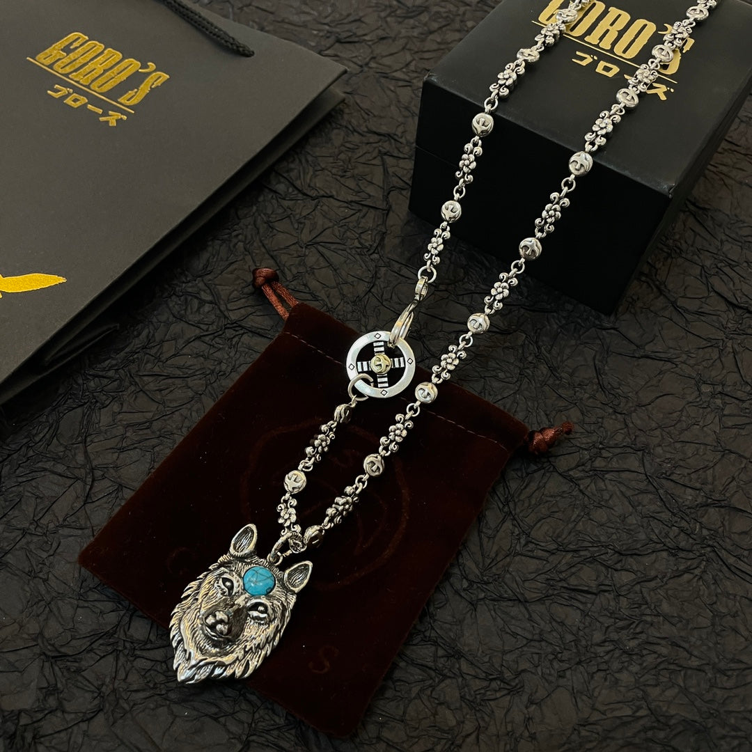 LuxluxHouse Best Quality Accessories Goros Necklace