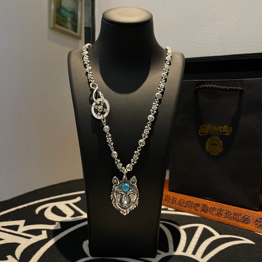 LuxluxHouse Best Quality Accessories Goros Necklace