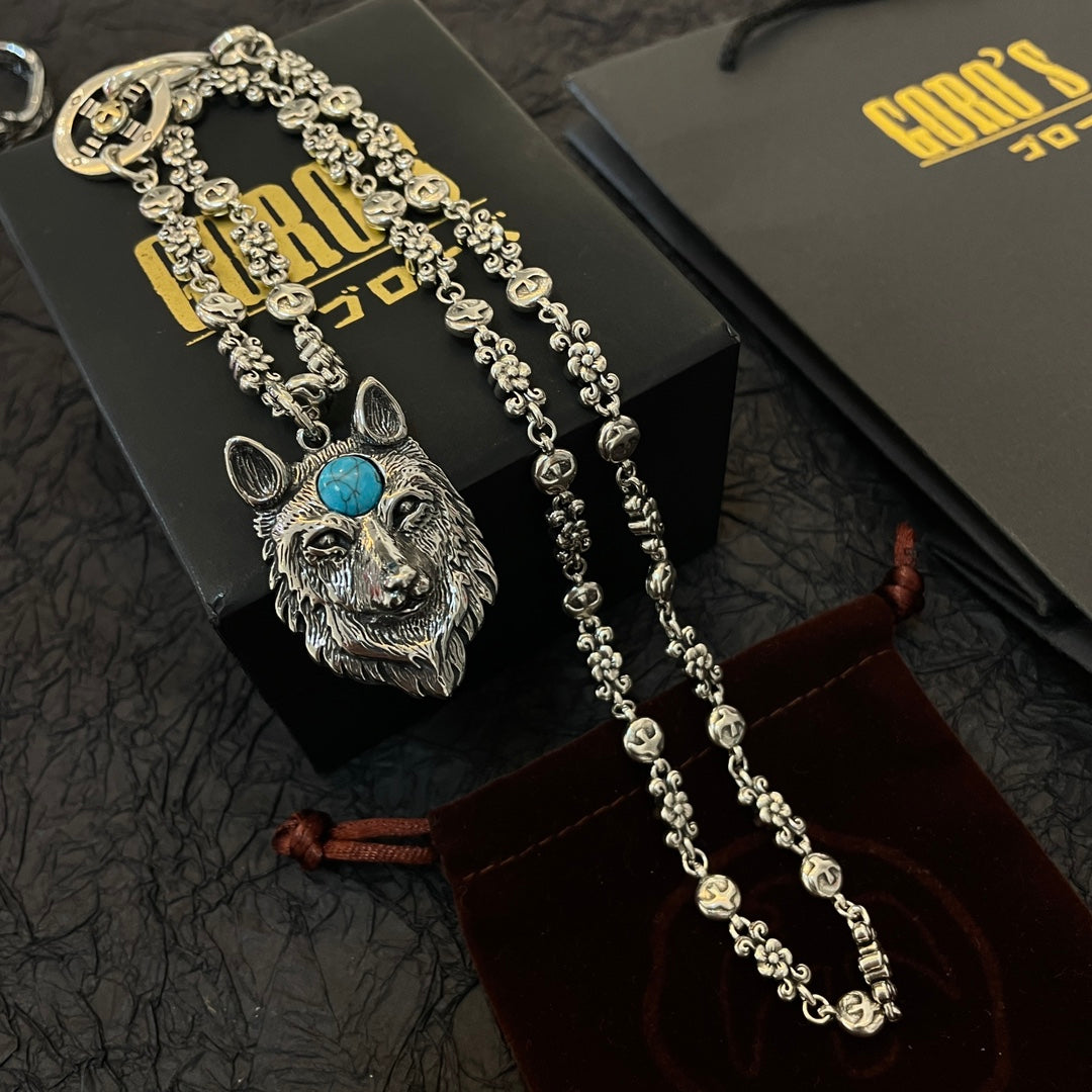 LuxluxHouse Best Quality Accessories Goros Necklace