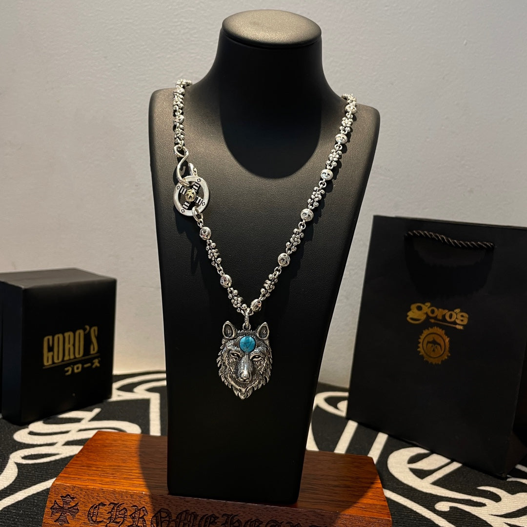 LuxluxHouse Best Quality Accessories Goros Necklace