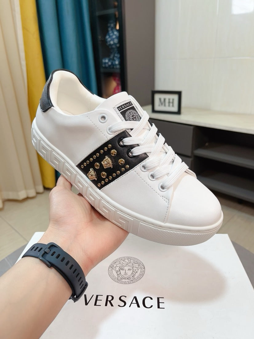 LuxluxHouse Best Quality Shoes Versace