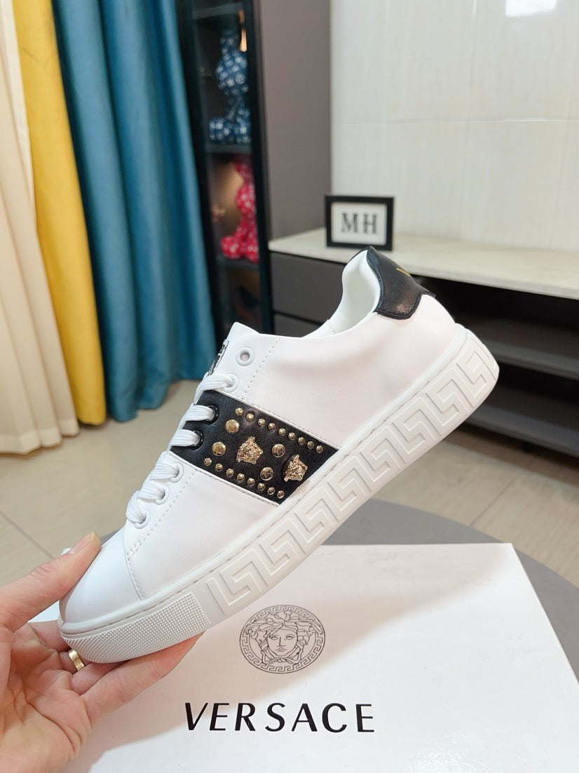 LuxluxHouse Best Quality Shoes Versace