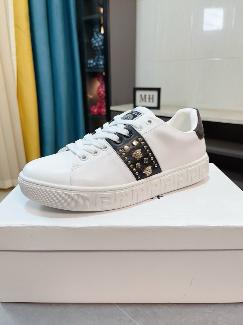 LuxluxHouse Best Quality Shoes Versace