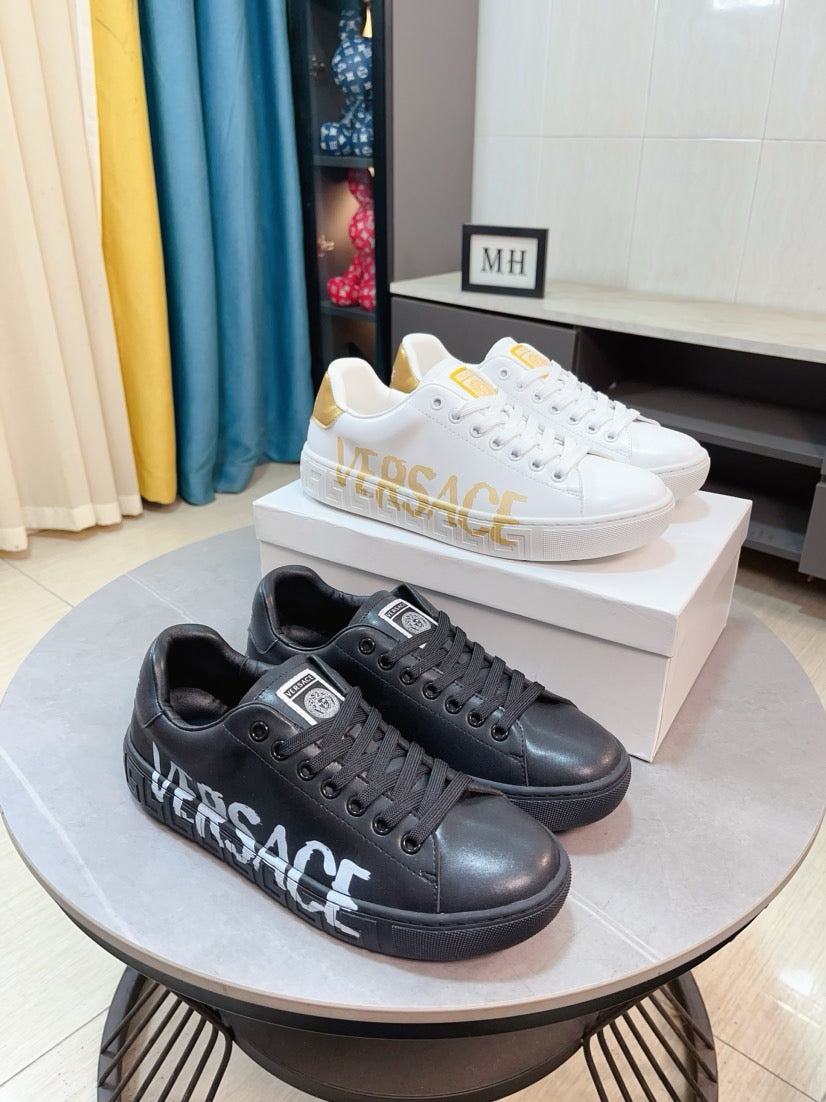 LuxluxHouse Best Quality Shoes Versace