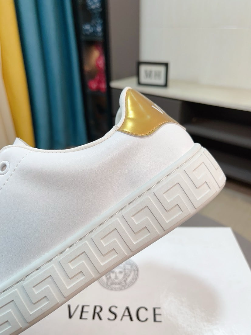 LuxluxHouse Best Quality Shoes Versace