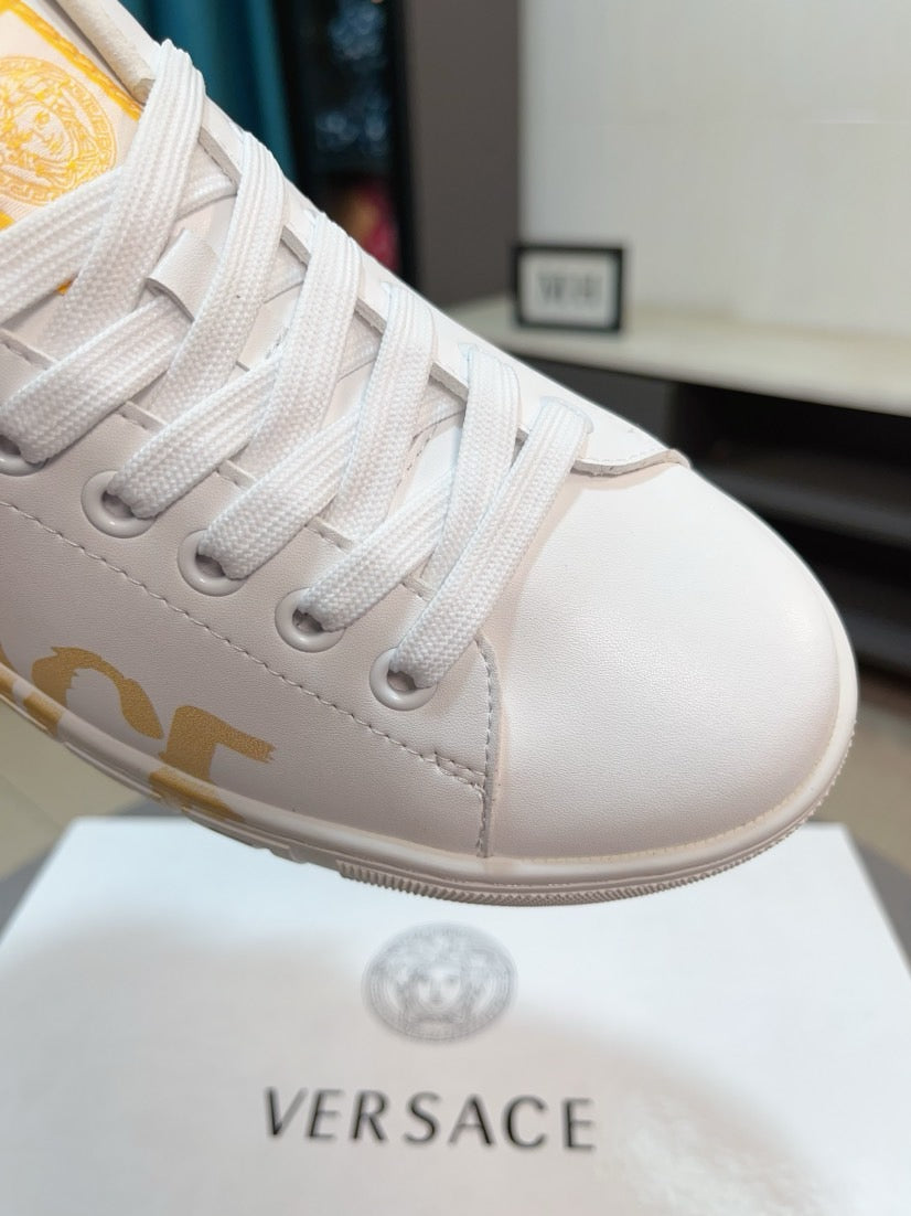 LuxluxHouse Best Quality Shoes Versace
