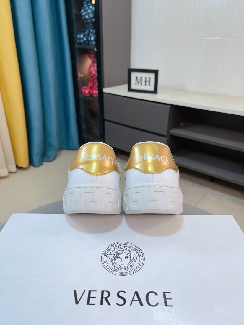 LuxluxHouse Best Quality Shoes Versace