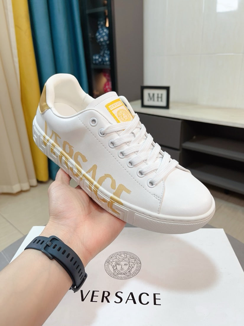 LuxluxHouse Best Quality Shoes Versace