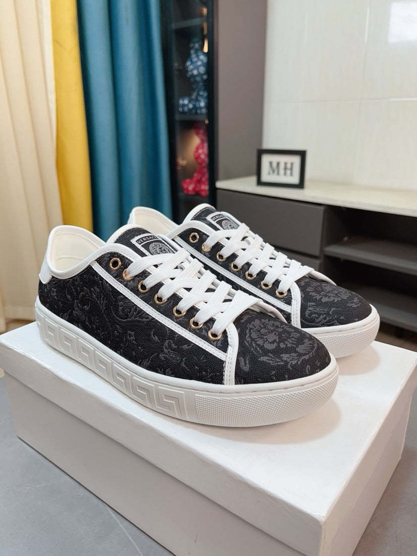 LuxluxHouse Best Quality Shoes Versace