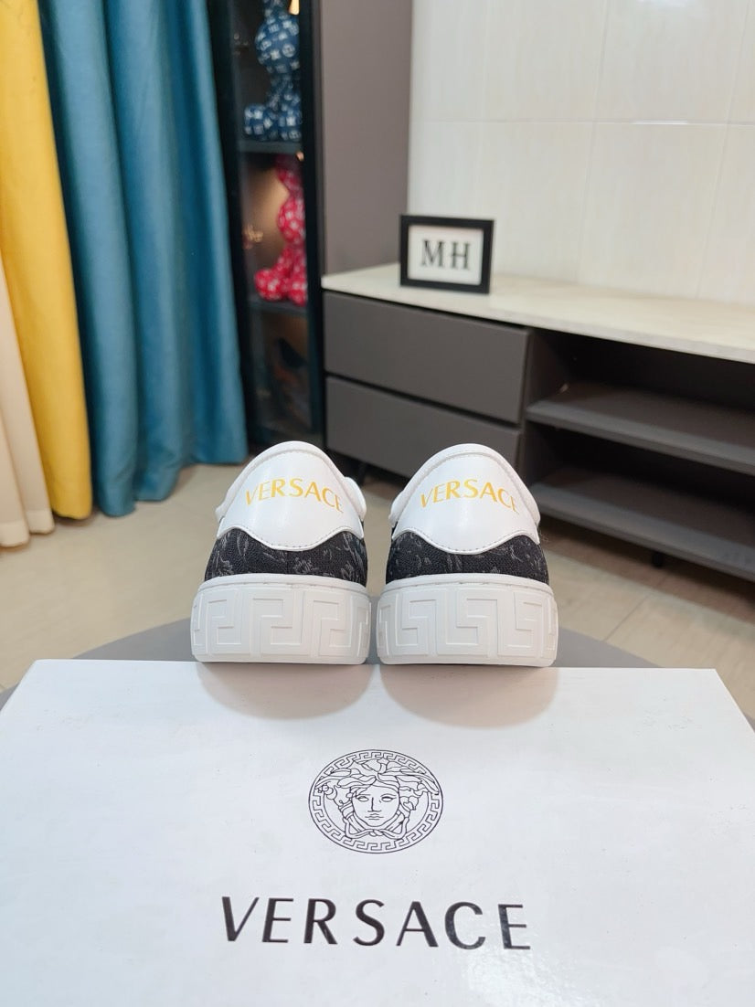 LuxluxHouse Best Quality Shoes Versace
