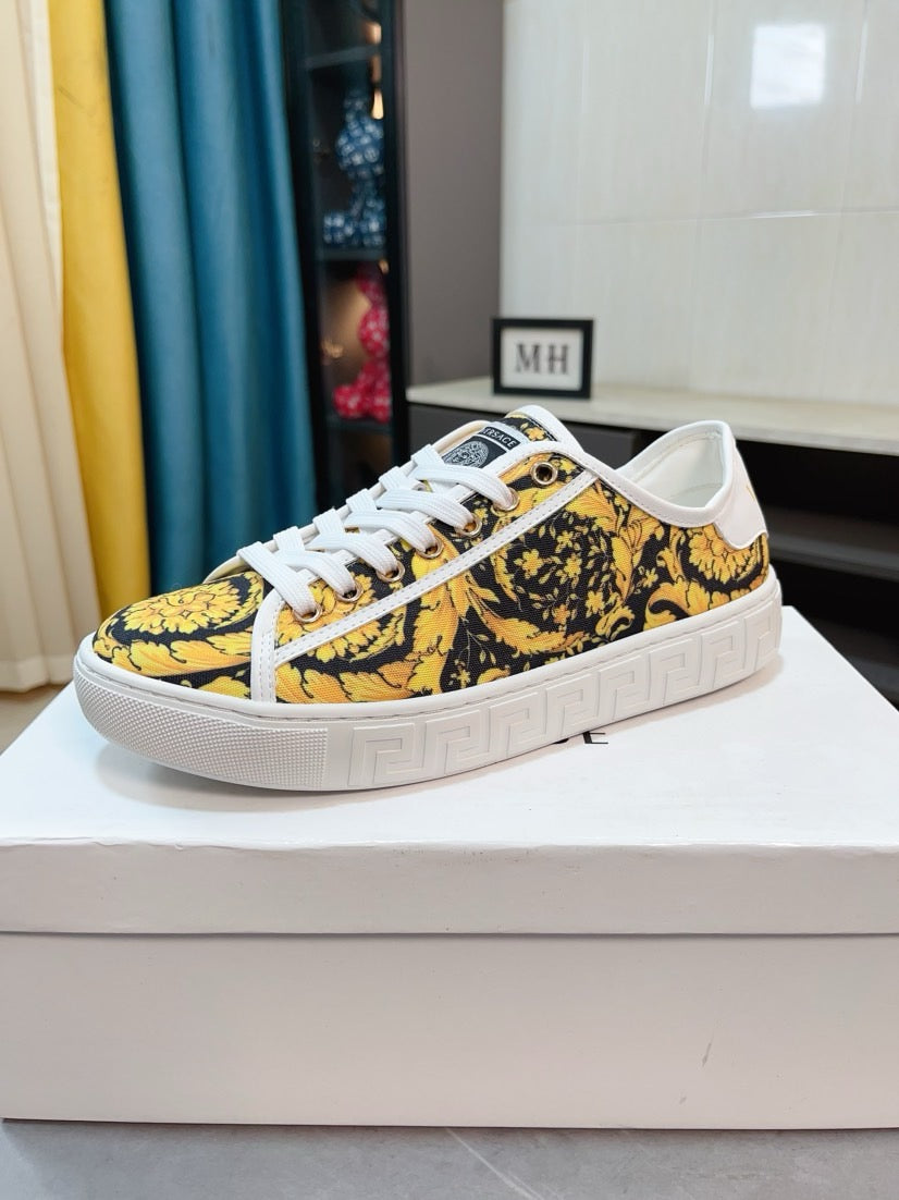 LuxluxHouse Best Quality Shoes Versace
