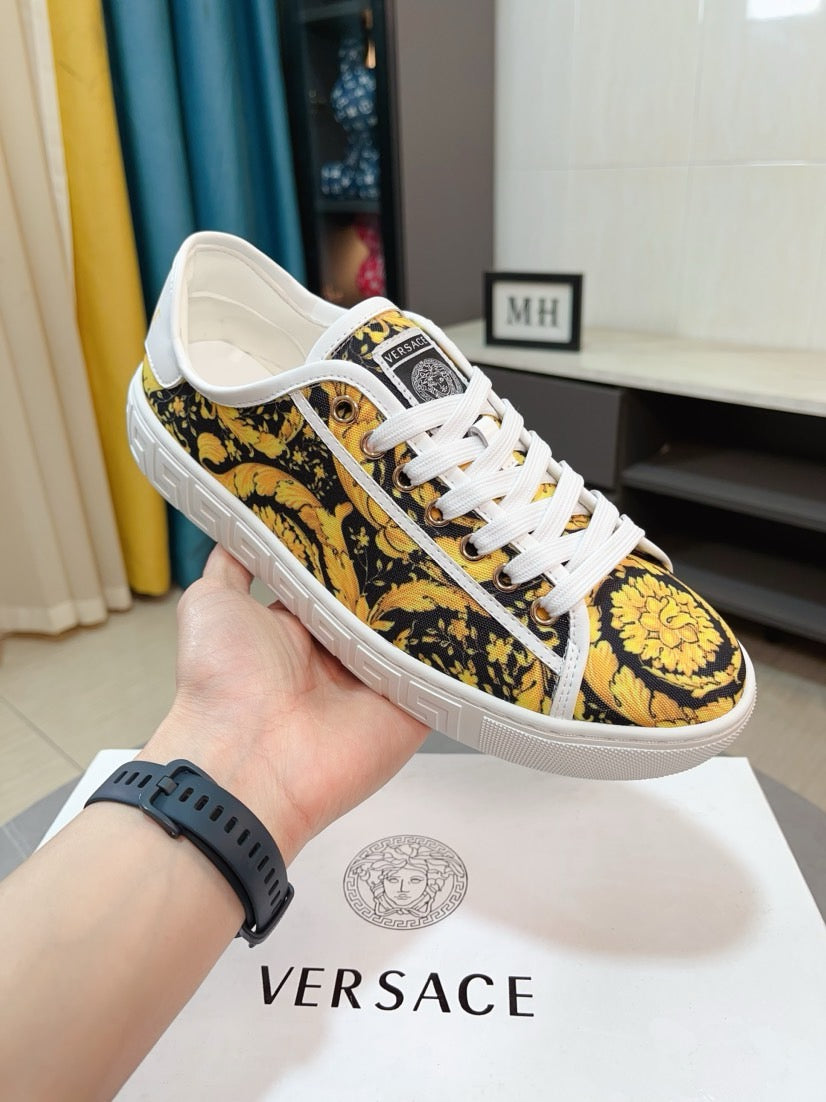 LuxluxHouse Best Quality Shoes Versace