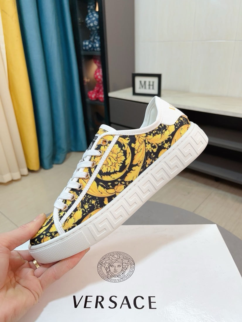 LuxluxHouse Best Quality Shoes Versace