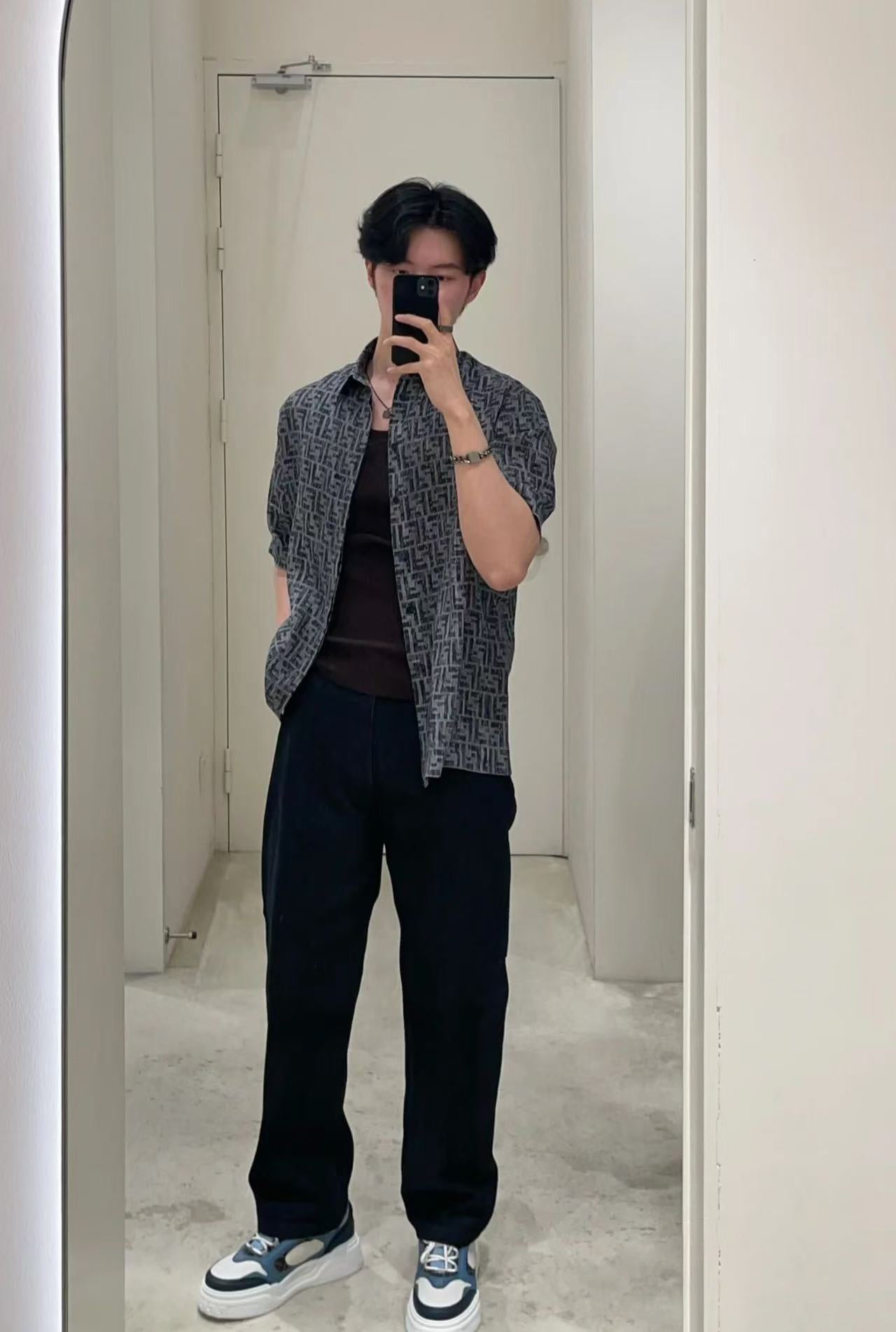 LuxluxHouse Best Quality Clothes Fendi Pants