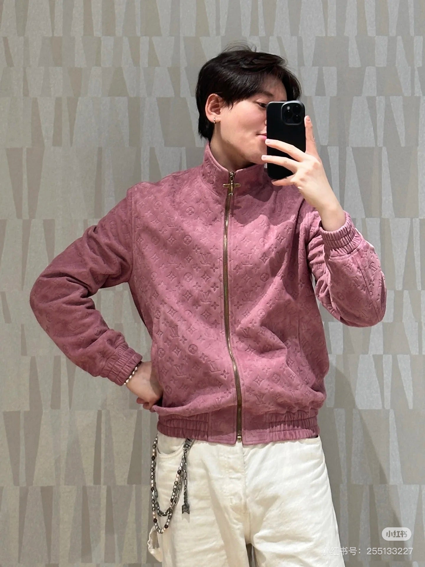 LuxluxHouse Best Quality Clothes Coats & Jackets Louis Vuitton