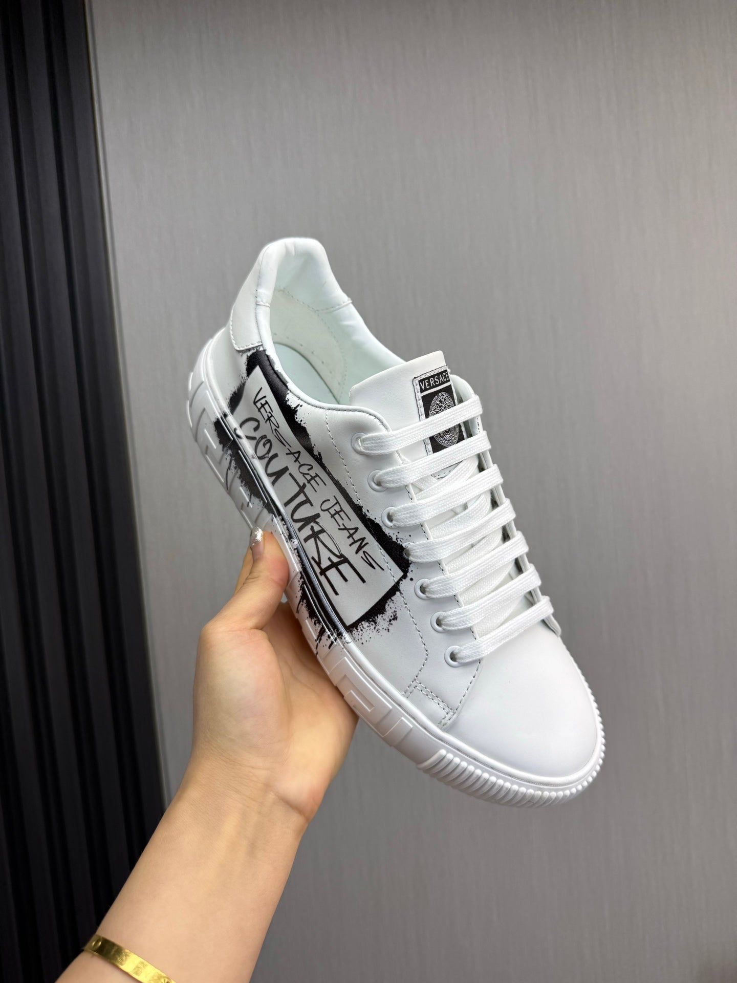 LuxluxHouse Best Quality Shoes Versace