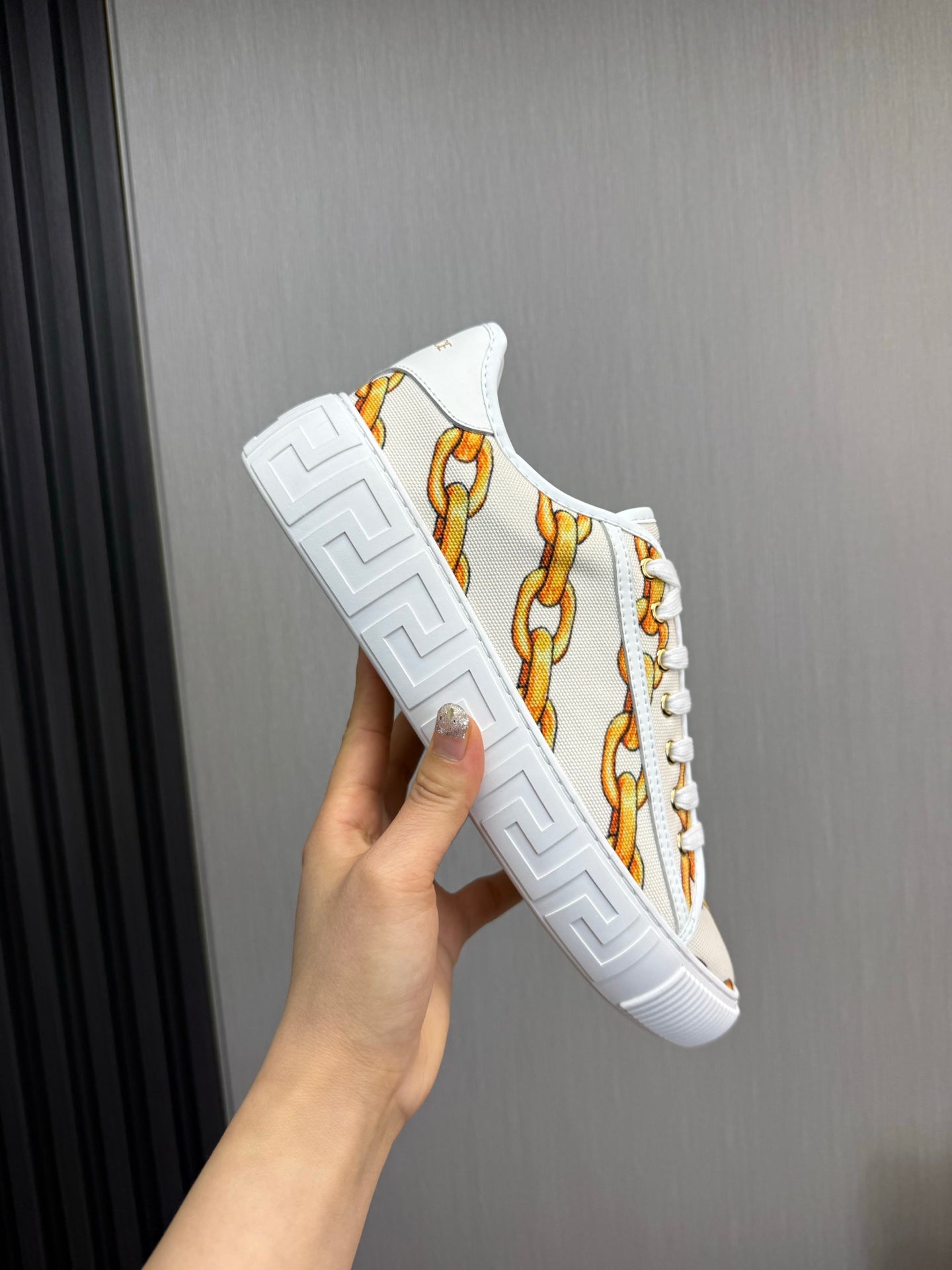 LuxluxHouse Best Quality Shoes Versace