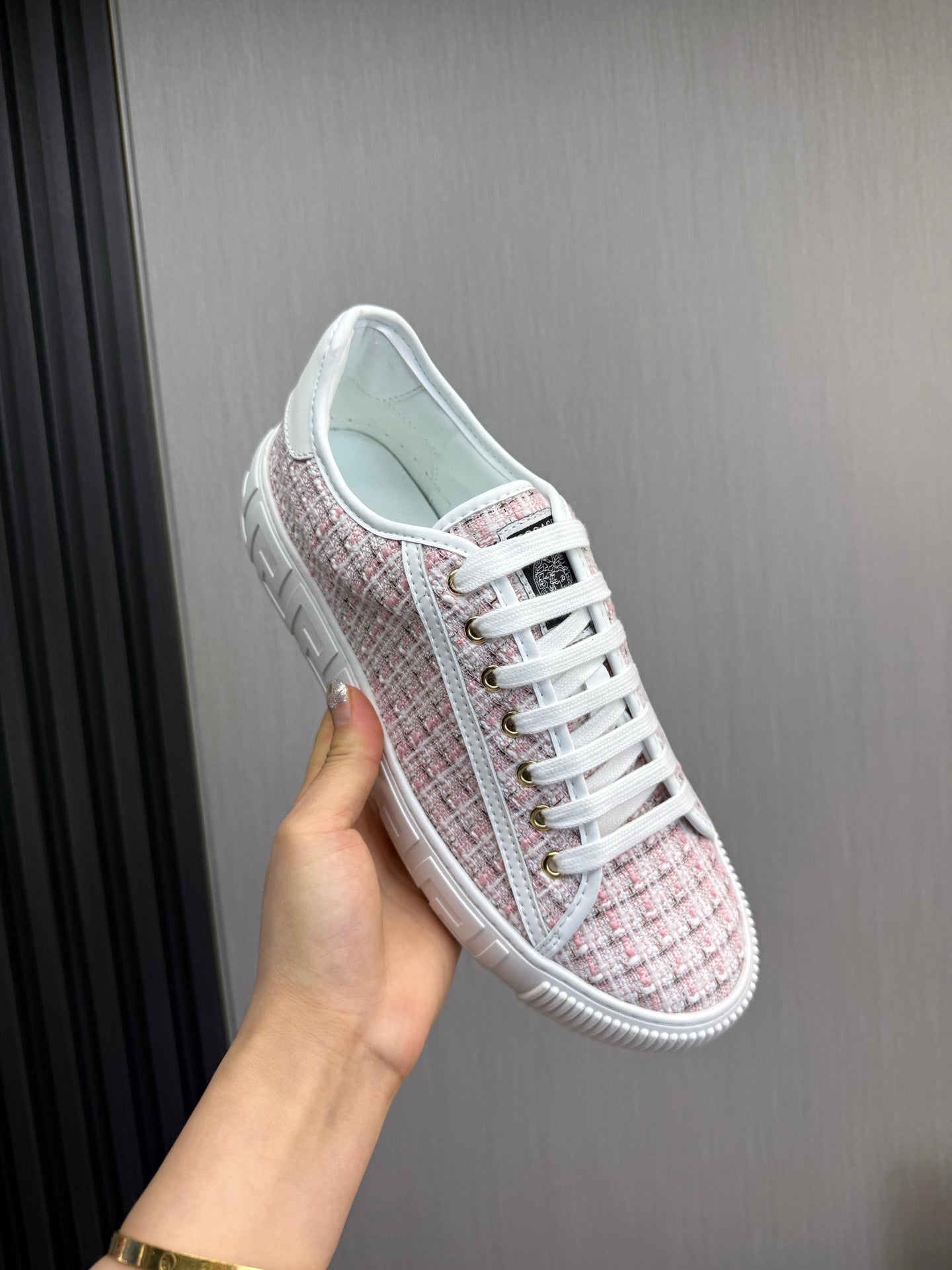 LuxluxHouse Best Quality Shoes Versace