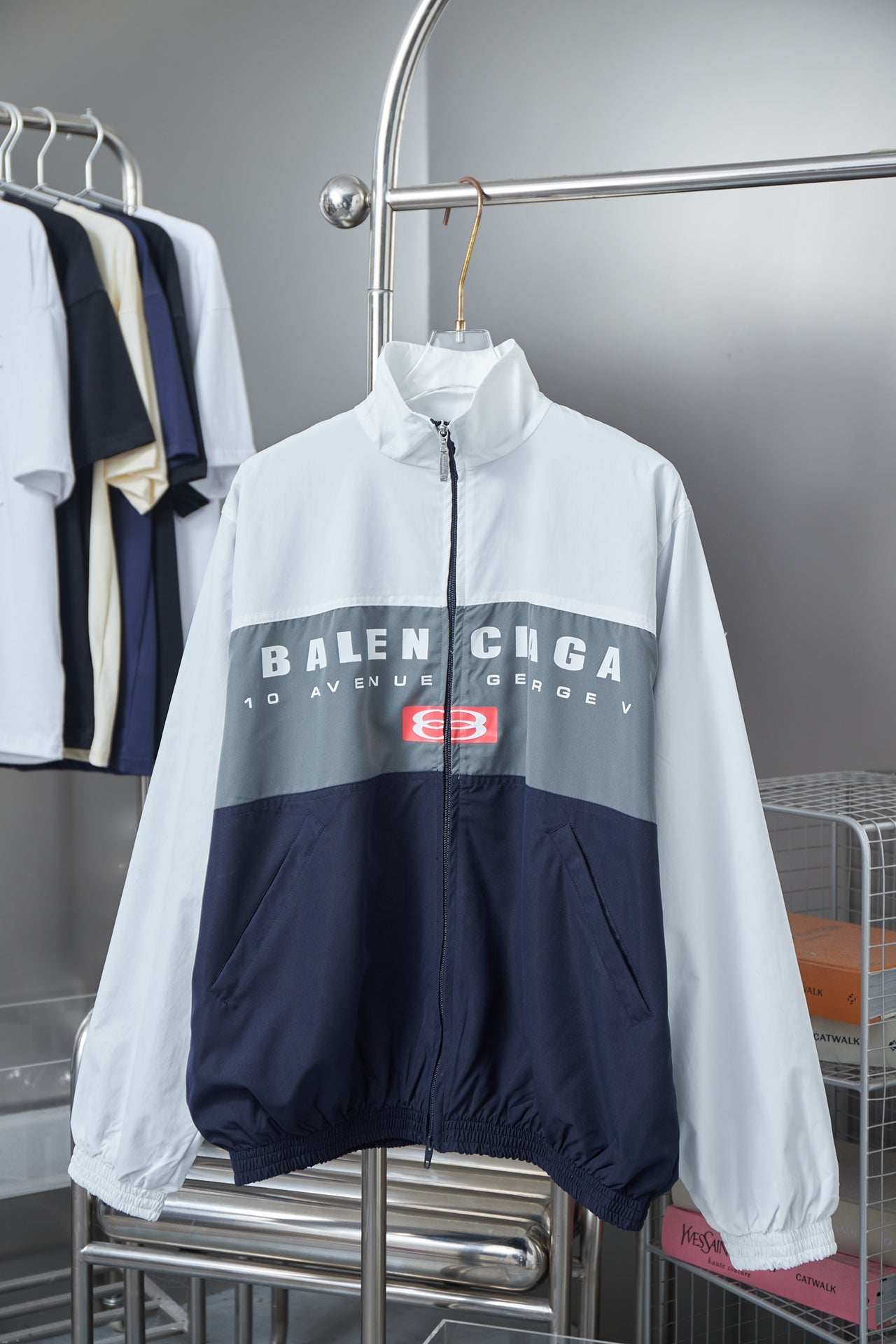 LuxluxHouse Best Quality Clothes Balenciaga Coats & Jackets