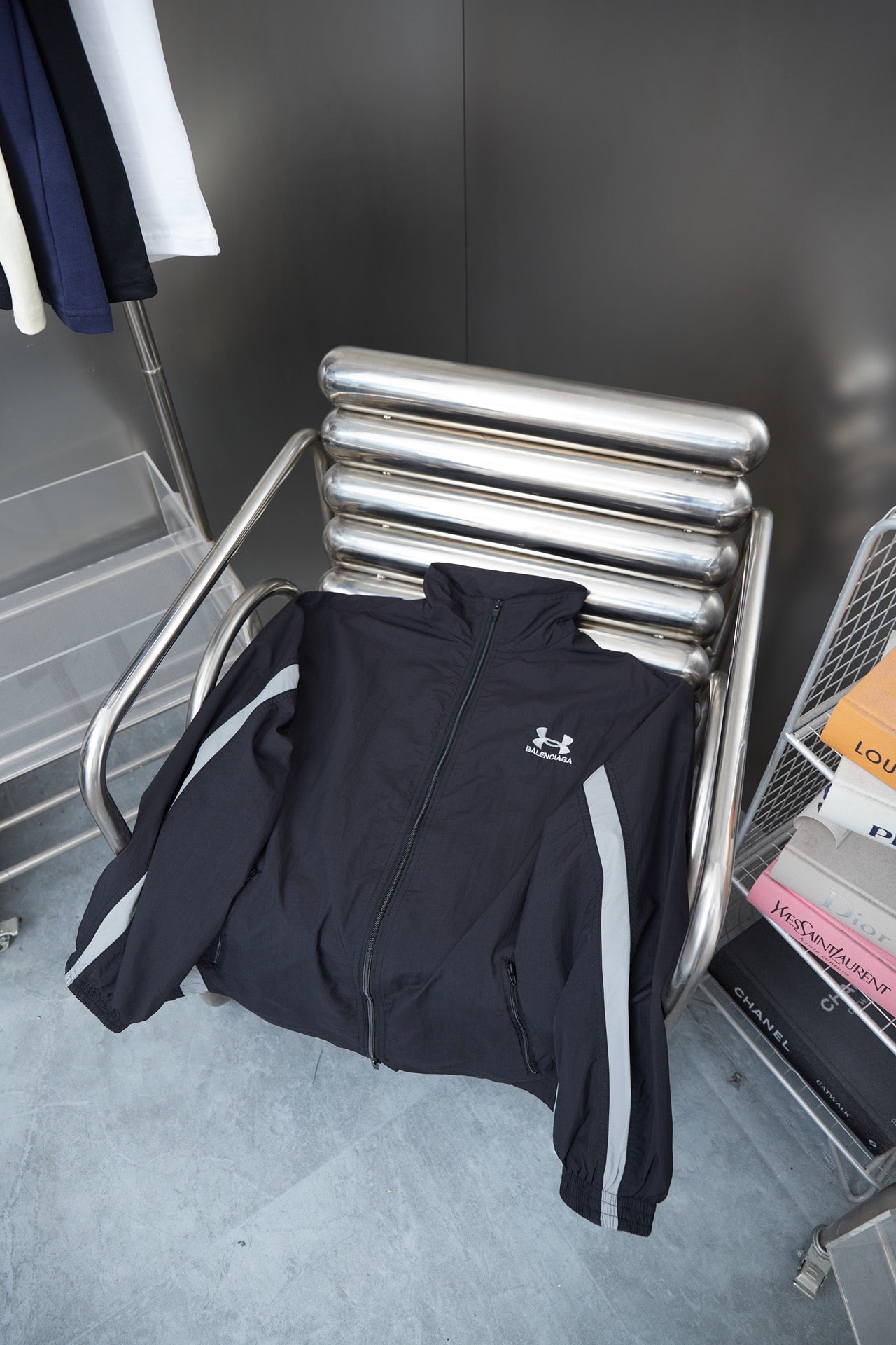 LuxluxHouse Best Quality Clothes Balenciaga Coats & Jackets